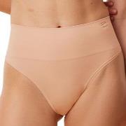 Triumph Trosor Soft Sculpt Bandeau String Beige 46 Dam