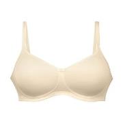 Anita Care BH Tonya Padded Wireless Mastectomy Bra Champagne B 75 Dam