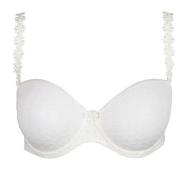 Marie Jo BH Avero Padded Strapless Bra Benvit B 80 Dam