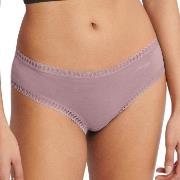 Sloggi Trosor 3P GO Crush Hipster Briefs Sand/rosa bomull Medium Dam