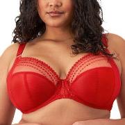 Elomi BH Matilda Underwired Plunge Bra Röd M 75 Dam