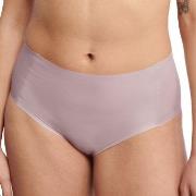 Sloggi Trosor ZERO Feel 2 0 High Waist Brief Ljusrosa Large Dam