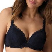 Marie Jo BH Manyla Padded Heart Shape Bra Marin E 70 Dam