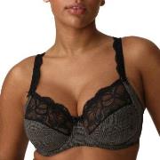 PrimaDonna BH Madison Wire Bra Svart Mönster F 75 Dam