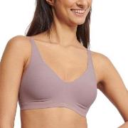 Sloggi BH Ever Ease Soft Bra Gammelrosa L+ Dam