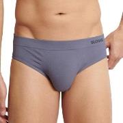 Sloggi Kalsonger 2P Men GO Smooth Classic Briefs Flerfärgad Small Herr