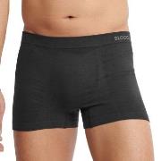 Sloggi Kalsonger 2P Men GO Smooth Shorts Svart XX-Large Herr