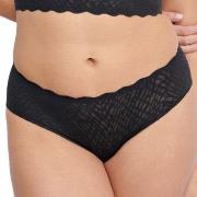 Sloggi Trosor ZERO Feel Bliss Hipster Brief Svart X-Large Dam