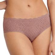 Sloggi Trosor ZERO Feel Bliss Hipster Brief Brun XX-Large Dam