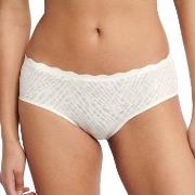 Sloggi Trosor ZERO Feel Bliss Hipster Brief Vit Medium Dam