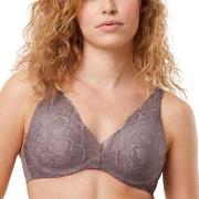 Triumph BH Body Make-Up Illusion Lace WP Grå D 75 Dam