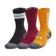 Under Armour Strumpor 3P Performance Tech Nov Crew Socks Flerfärgad po...