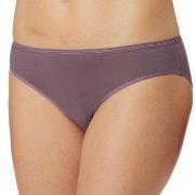 Schiesser Trosor 2P Modal Essentials Tai Brief Lila/Svart bomull 42 Da...