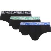 Nike Kalsonger 3P Cotton Stretch Briefs Flerfärgad-2 bomull X-Large He...