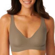 Sloggi BH ZERO Feel Bralette Oliv Small Dam