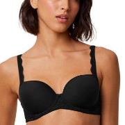 Triumph BH Amourette Wired Padded Bra Svart B 80 Dam