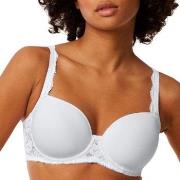 Triumph BH Amourette Wired Padded Bra Vit B 95 Dam