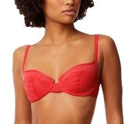 Triumph BH Delightful Spotlight W Röd D 80 Dam