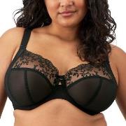 Elomi BH Zarla Underwired Bra Svart J 75 Dam