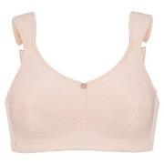 Swegmark BH Classy Celine Minimizer Soft Bra Beige polyamid E 85 Dam