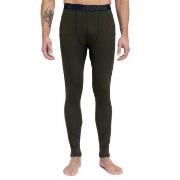 Dovre Wool Bottom Long Johns Militärgrön ull XX-Large Herr