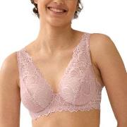 NATURANA BH Friday Underwired Bra Rosa polyamid B 85 Dam