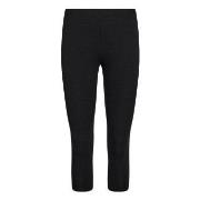 Decoy Bamboo Capri Svart Bambu Medium Dam