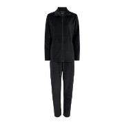 Decoy Velour Homewear Set Svart X-Large Dam