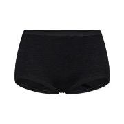 JBS of Denmark Trosor Wool Maxi Briefs Svart ull Large Dam