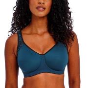 Freya BH Active Sonic Moulded Sports Bra Mörk Turkos G 70 Dam