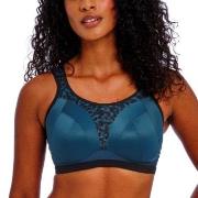 Freya BH Dynamic Soft Sports Bra Mörk Turkos F 85 Dam