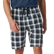 Schiesser Mix and Relax Woven Bermuda Shorts Flerfärgad bomull XX-Larg...