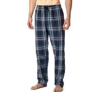 Schiesser Mix and Relax Woven Long Pants Flerfärgad-2 bomull Large Her...