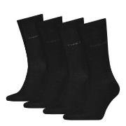 Calvin Klein Strumpor 4P Men Socks Gift Box Svart One Size Herr