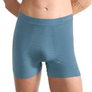 Sloggi Kalsonger 2P Men GO Smooth Shorts Marin/Blå XX-Large Herr