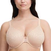 Chantelle BH EasyFeel Norah Front Closure Bra Beige nylon C 85 Dam