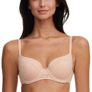 Chantelle BH EasyFeel Norah T-Shirt Bra Beige G 70 Dam