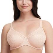 Chantelle BH EasyFeel Norah Underwired Bra Beige nylon C 85 Dam