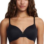 Chantelle BH EasyFeel Norah Chic T-Shirt Bra Svart D 90 Dam