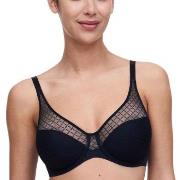 Chantelle BH EasyFeel Norah Chic Underwire Bra Svart D 85 Dam