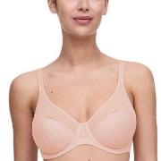 Chantelle BH EasyFeel Norah Chic Underwire Bra Ljusrosa F 85 Dam