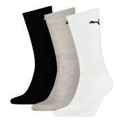 Puma Strumpor 3P Unisex Light Crew Socks Flerfärgad Strl 35/39