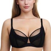 Chantelle BH Pulp Covering Underwired Bra Svart H 85 Dam