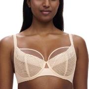Chantelle BH Pulp Covering Underwired Bra Beige E 80 Dam