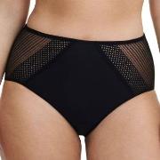 Chantelle Trosor Pulp High Waist Full Brief Svart 50 Dam
