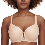 Chantelle BH Pulp Memory Foam T-shirt Covering Bra Beige D 70 Dam
