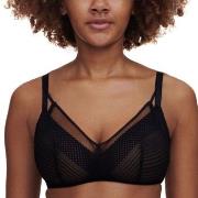 Chantelle BH Pulp Wirefree Support Bra Svart G 70 Dam