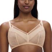 Chantelle BH Pulp Wirefree Support Bra Beige D 85 Dam