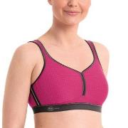 Anita BH Active Performance Sports Bra Grå/Rosa E 70 Dam