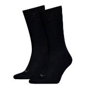 Puma Strumpor 2P Classic Piquee Socks Svart Strl 47/49 Herr